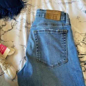 Lucky jeans